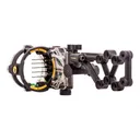 TROPHY RIDGE ARCHERY React H5 Pin LH Black - Trophy Ridge