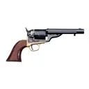 UBERTI Open Top Early Navy 38 Special 5.5" 6rd Revolver - Case Hardened | Walnut - Uberti