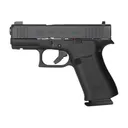 GLOCK G43X 9mm 3.4" 10rd - Black - Glock