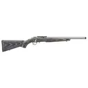 RUGER American Rimfire Target 22 LR 18" 10rd Bolt Rifle w/ Threaded Barrel - Stainless | Laminate - Ruger