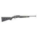 RUGER American Rimfire Target 22 WMR 18" Stainless 9rd - Ruger