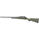 RUGER American Predator Left Hand 7mm-08 Rem 22" 4rd Bolt Rifle w/ Threaded Barrel - Moss Green - Ruger