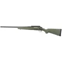 RUGER American Predator LEFT HAND 243 Win 22" 4rd Bolt Rifle w/ Threaded Barrel - Moss Green - Ruger / Sturm, Ruger & Co.