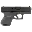 GLOCK G27 G5 40SW 3.43" 9rd Pistol - Black - Glock