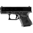 GLOCK G26 G5 9mm 3.43" 10rd Pistol | Black - Glock