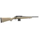 RUGER American Ranch 300 AAC Blackout 16.1" 10rd w/ Threaded Barrel - FDE & Black - Ruger