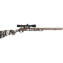 TRADITIONS Pursuit XT 50 Cal 26" 1rd Bronze/Kryptek Obskura - Traditions Firearms