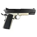 EAA Girsan MC1911S Government 45 ACP 5" 8rd Pistol - Two-Tone - European American Armory