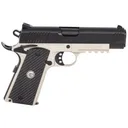 EAA Girsan MC1911C Commander 9mm 4.4" 9rd Pistol - Two-Tone - Eaa