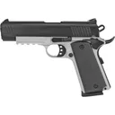 EAA Girsan MC1911C Commander 45 ACP 4.4" 8rd Pistol - Two-Tone - Eaa