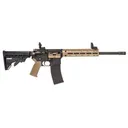 TIPPMANN ARMS MH-22 Pro 22LR 16" 25rd Semi-Auto Rifle - Black / FDE - Tippmann Arms