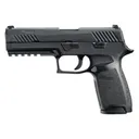 SIG SAUER P320 Nitron Full-Size 9mm 4.7" Black 17rd - Sig Sauer