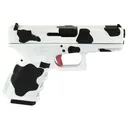 GLOCK G25 Gen3 380 ACP 4.02in 15rd Custom Cow Print Cerakote by Skydas - Glock