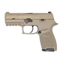 SIG SAUER P320 FDE Compact - Sig Sauer
