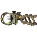 TROPHY RIDGE ARCHERY React 5 Pin Camo Sight Right Hand .019 - Trophy Ridge