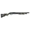 MOSSBERG 590 Thunder Ranch 12 Gauge 3" 18.5" 5rd Pump Shotgun - Black / KUIU Vias - Mossberg