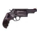 TAURUS Judge Magnum Engraved Black Wood Altamont Grip - Taurus