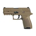 SIG SAUER P320C FDE Compact - Sig Sauer