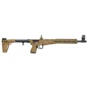 KELTEC Sub-2000 40 SW 16.1" 13rd Semi-Auto Rifle - Glock 23 Mags - FDE - Keltec