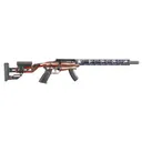 RUGER Precision Rimfire 22LR 18" 15rd Bolt RIfle w/ Threaded Barrel | American Flag - Ruger / Sturm, Ruger & Co.