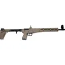 KELTEC Sub-2000 G2 40SW 10rd 16.25" Glock 23 Mag Blk/Tan - Keltec