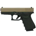 GLOCK G19 9mm 4" 15rd - FDE - Glock