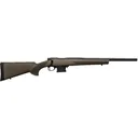 HOWA M1500 Mini Action HB Rfl Only 300Blk 16.25" Grn - Howa