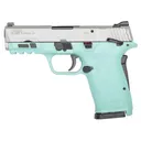SMITH & WESSON M&P9 SHIELD EZ 9mm 3.8" 8rd - Robins Egg Blue - Smith & Wesson