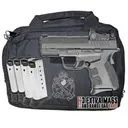 SPRINGFIELD ARMORY XDS Mod.2 OSP 9mm 3.3" 9rd GEAR UP 2023- Black - Springfield Armory
