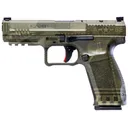 CENTURY ARMS Mete SFT 9mm Luger 4.46" 20rd Semi-Auto Pistol - Green Bomber - Canik