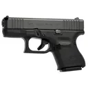 GLOCK G26 G5 9mm 3.43" 10rd Pistol | Black - Glock