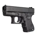 GLOCK G39 G3 45 GAP 3.43" 6rd Pistol - Black - Glock