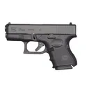 GLOCK G27 40 S&W 3.4" 9rd - Black - Glock