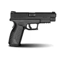SPRINGFIELD ARMORY XDM 40SW 4.5" Black 16rd - Springfield Armory