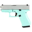 GLOCK G43X 9mm 3.41" 10rd - Blue - Glock