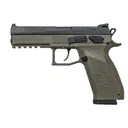 CZ-USA QP Only P-09 9mm - Cz-Usa