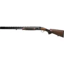 IVER JOHNSON 600 O/U 20Ga 3" 28"VR CT5 Black / Walnut - Iver Johnson