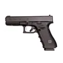 GLOCK G17 G4 9mm 4.5" 17rd Pistol - Black - Glock