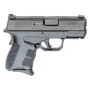 SPRINGFIELD ARMORY XD-S MOD.2 45ACP 3.3" Tactical Gray/Black TN Sight - Springfield Armory
