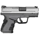 SPRINGFIELD ARMORY MOD.2 45ACP Sub-Comp 3.3" BI- - Springfield Armory