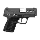 SAVAGE ARMS Stance MC9 3.2" TruGlo Night Sights 8+1 BLK Manual Safety - Savage