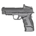 SPRINGFIELD ARMORY XDS Mod.2 OSP 9mm 4" 9rd Pistol w/ Crimson Trace Red Dot - Black - Springfield Armory
