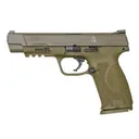 SMITH & WESSON M&P 40 M2.0 40 SW 5" 15rd FDE - Smith and Wesson