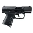 WALTHER ARMS P99 Comp AS 40SW 3.5" 8rd Tenifer Coating Black - Walther Arms