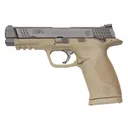 SMITH & WESSON M&P45 Flat Dark Earth Thumb Safety - Smith & Wesson
