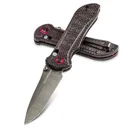 BENCHMADE AXIS Stryker II 3.57" Drop Point Satin Plain Edge - Benchmade