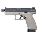 CZ-USA P-10 C 9mm UG SR HNS17rd Reversible Mag Catch - CZ USA