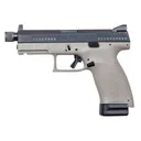 CZ-USA P-10 C 9mm UG SR HNS10rd Reversible Mag Catch - Cz-Usa