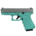 GLOCK G19 9mm 4" 15rd - Tiffany Blue - Glock