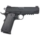EAA Girsan MC1911C Commander Influencer 45 ACP 4.4" 8rd Optic Ready Pistol | Black - European American Armory / EAA Corp
